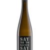 Riesling Kabinett „Say no to Racism, say yes to Riesling“ feinherb 2019