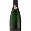 Sekt RIESLING brut  BIO    Halbe Flasche