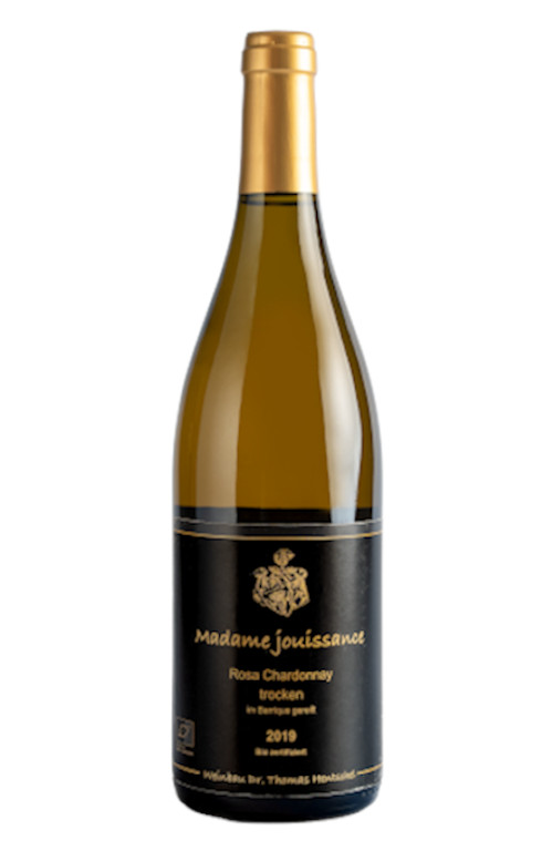 Madame Jouissance Rosa Chardonnay trocken 2019  BIO