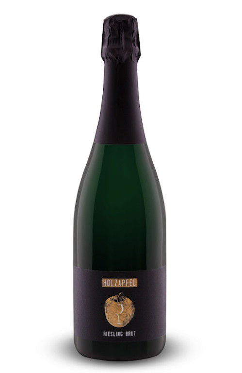 Riesling brut Sekt 2018