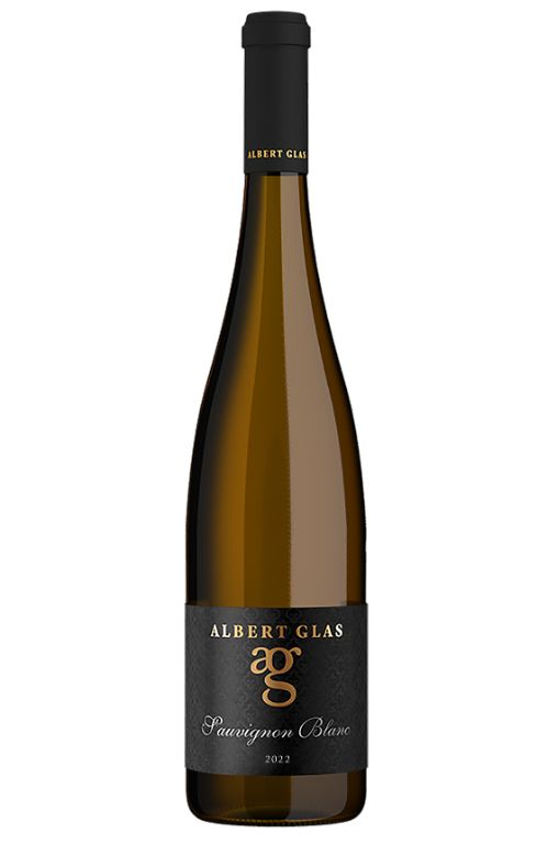 Sauvignon Blanc BLACK LABEL trocken 2022