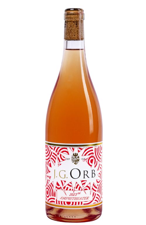 AMPHITHEATER Orange Wine 2023
