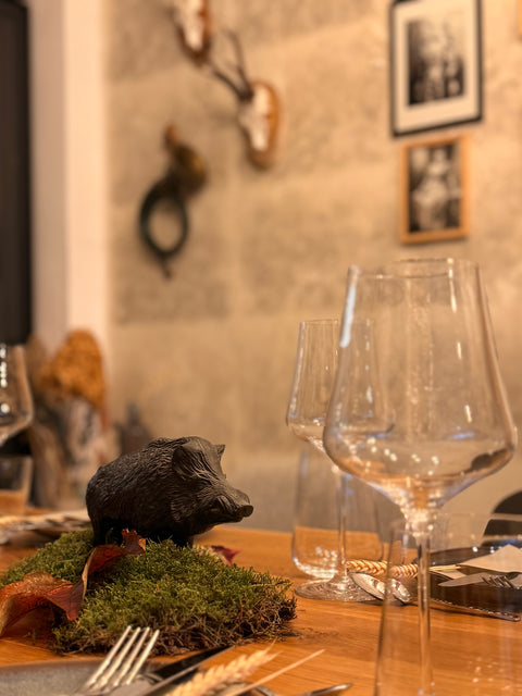 Wilde Winzer 2.0 – Wine & Dine in wild