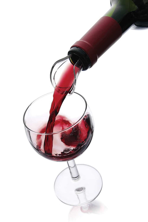 VacuVin Wine Server "Crystal"