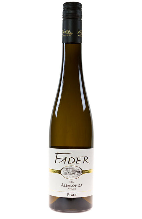 Albalonga Beerenauslese 2017