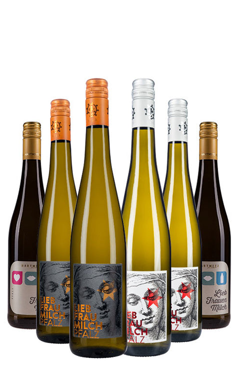 LIEBFRAUENMILCH Weinpaket 1