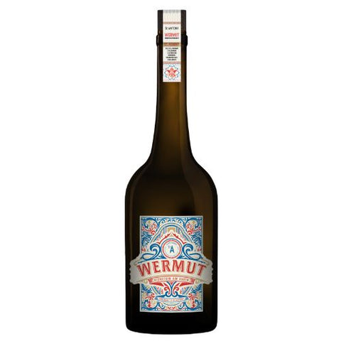 St. Antony & edelranz Wermut trocken aus Blaufränkisch