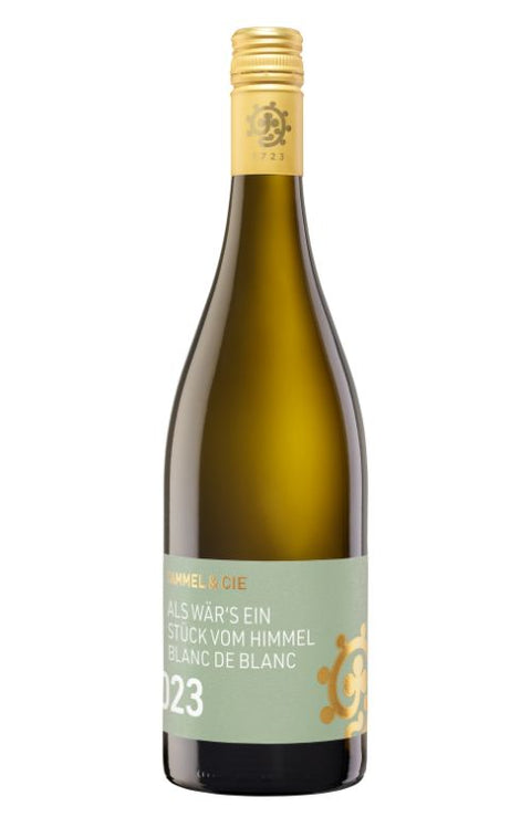 Als wär´s ein Stück vom Himmel Blanc de Blanc trocken 2024