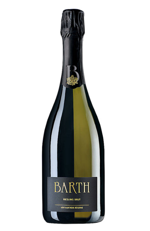 Sekt Riesling Brut BIO  VDP.Auktion.Réserve 2017