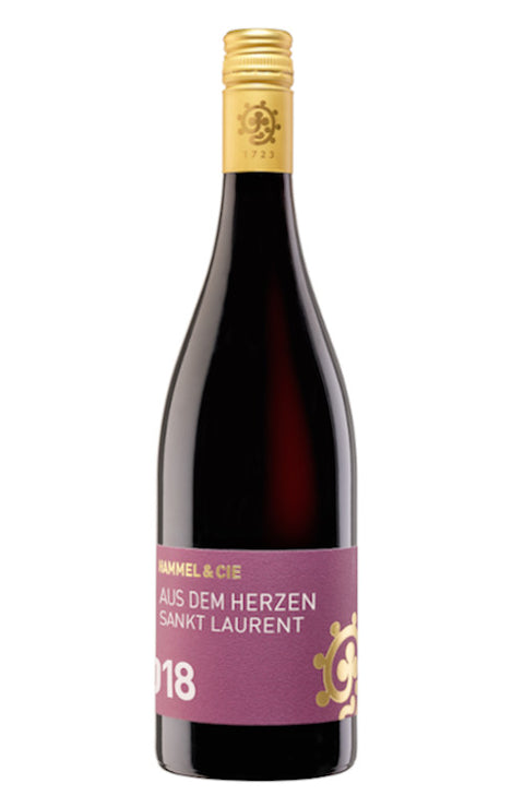 Sankt Laurent "Aus dem Herzen" trocken 2019