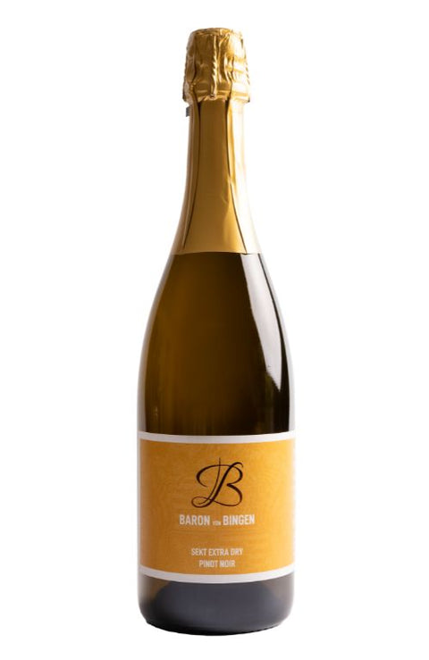 Sekt Pinot Noir extra dry Baron von Bingen 2020