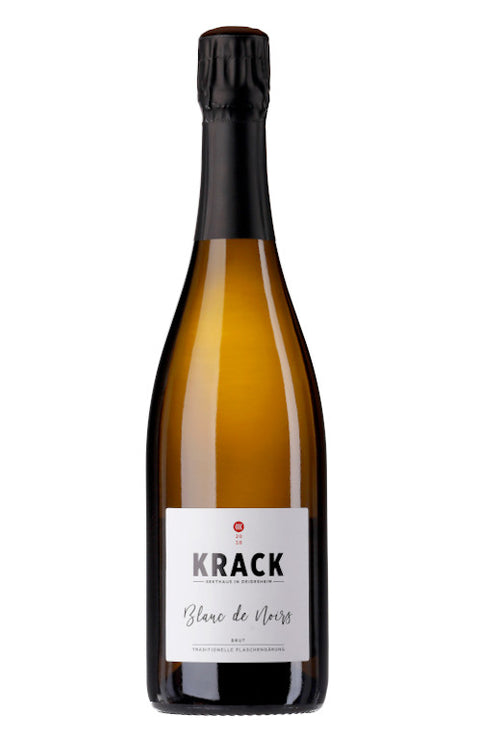 Blanc de Noir brut 2018