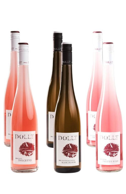 Alles ROSA ...oder was?