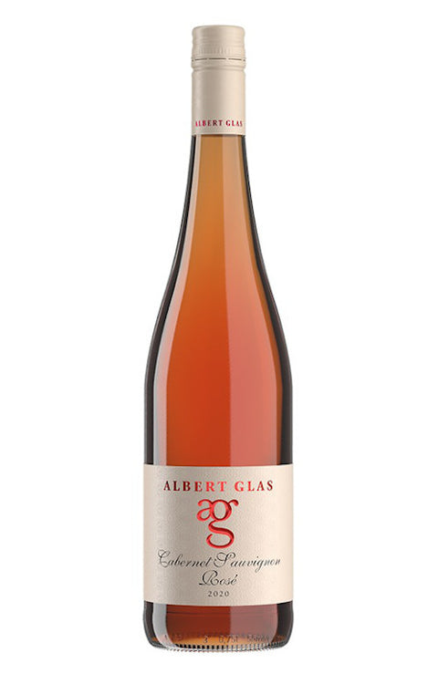 Cabernet Sauvignon Rosé Tradition trocken 2022