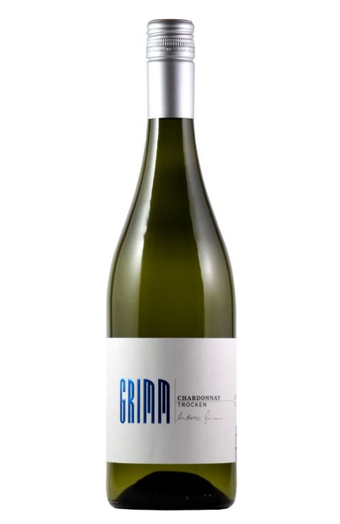 Chardonnay Silberkapsel trocken 2023