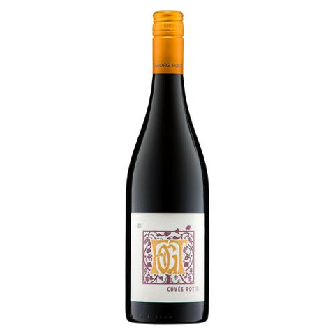 Cuvée Rot trocken 2021