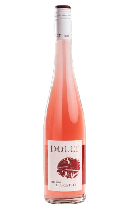 Dolcetto Rosé trocken 2024