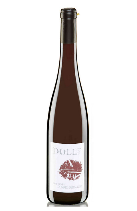 Rotwein-Cuvée "Dunkel der Nacht" trocken 2019