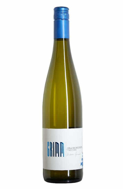 Grauburgunder Blaukapsel trocken 2022