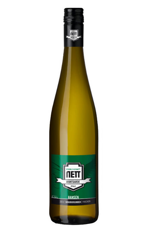 Grauburgunder Hansen AVANTGARDE trocken 2017