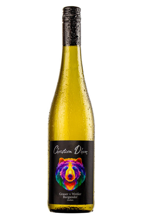 Grauer & Weißer Burgunder BÄR trocken 2020