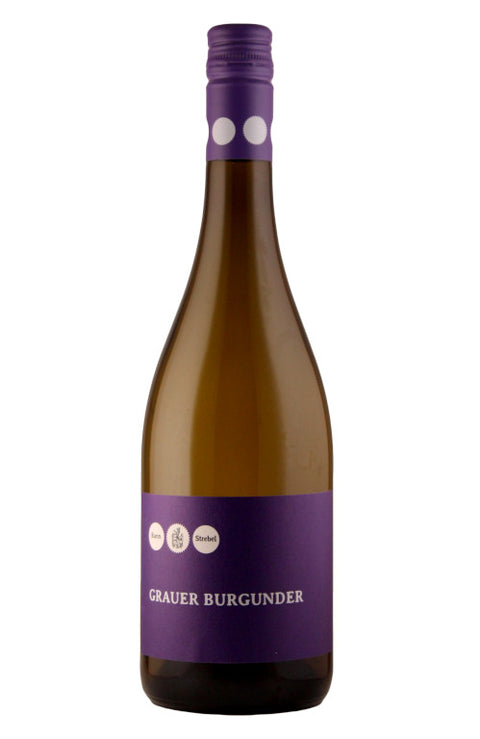 Grauer Burgunder vom Löss trocken 2022