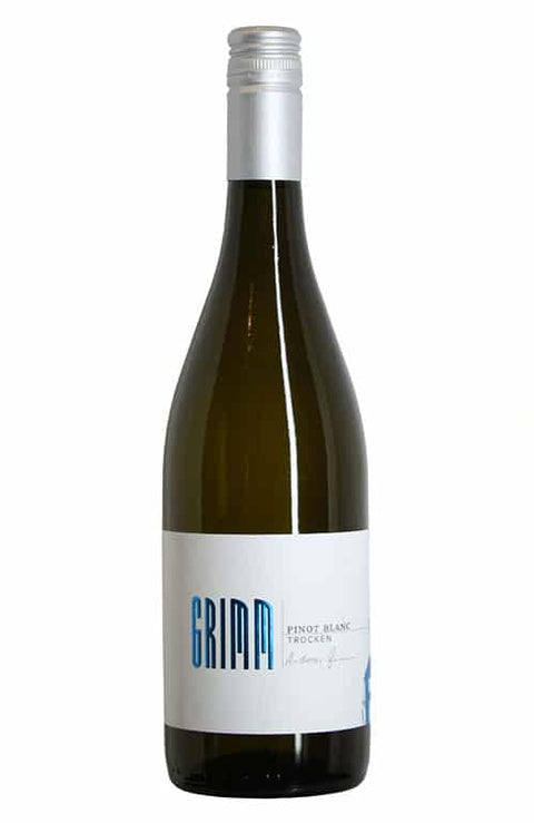 Pinot Blanc Silberkapsel trocken 2021