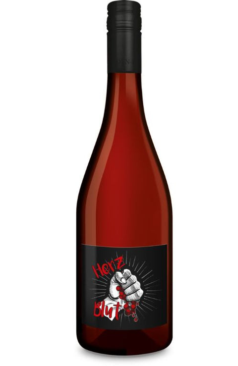 HERZBLUT RotweinCuvée trocken