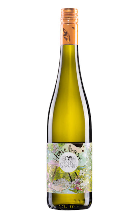 Homebase Chardonnay-Weißburgunder trocken 2022