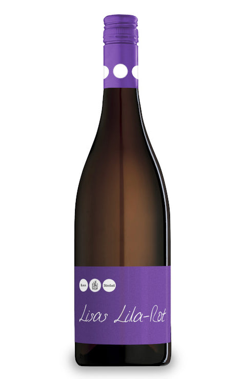 Lisas Lila Rot trocken 2019