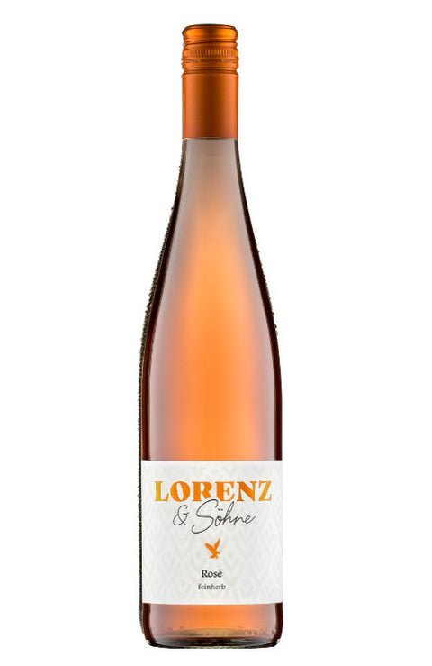 Lorenz Rosé feinherb 2022