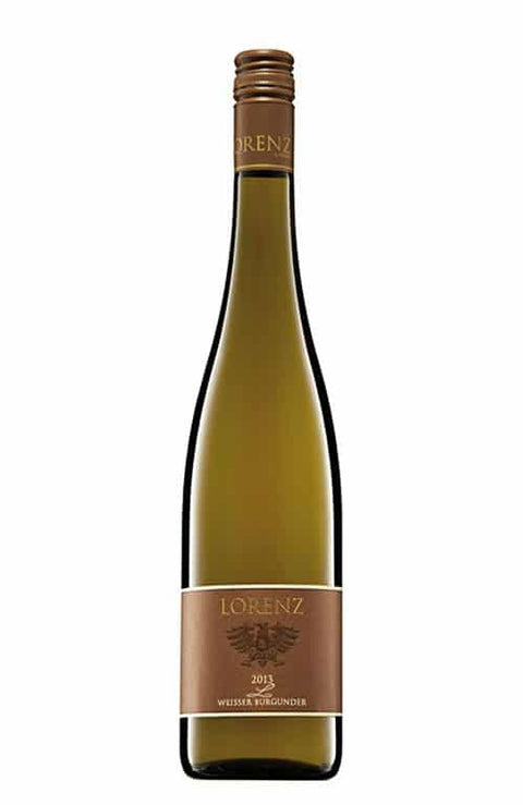 Weißer Burgunder L trocken 2015