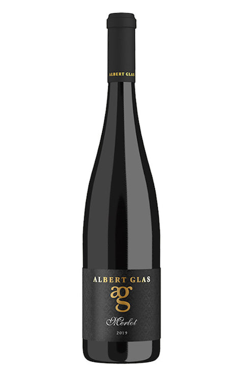 Merlot BLACK LABEL trocken 2023