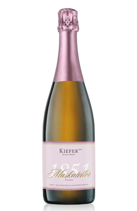 Muskateller Sekt trocken 2022