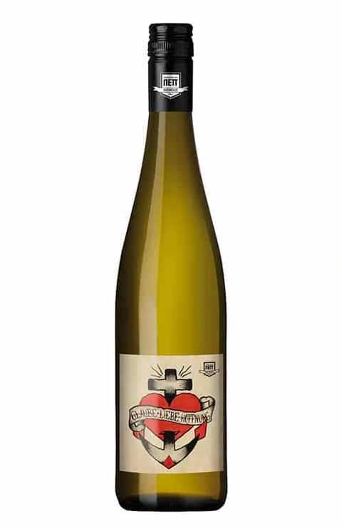 Glaube Liebe Hoffnung trocken 2023