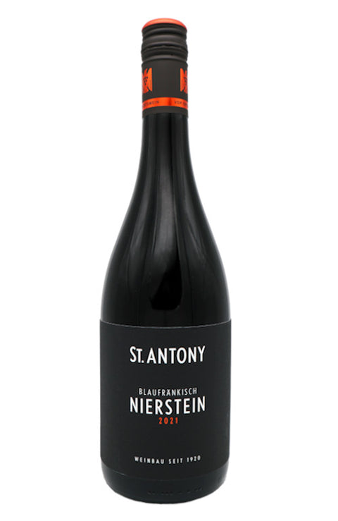 Nierstein Blaufränkisch trocken 2022  BIO