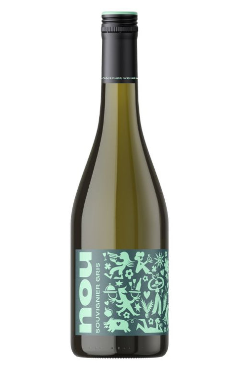 NOU Souvignier Gris trocken 2024 BIO