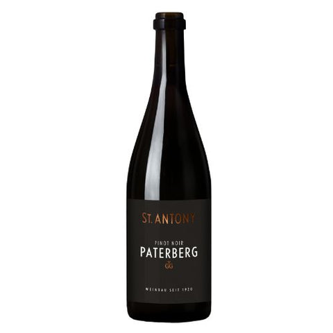 Pinot Noir PATERBERG VDP.Grosse Lage 2022 trocken BIO