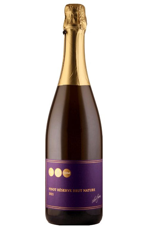 Pinot Réserve Sekt Brut nature 2021