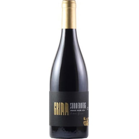 SONNENBERG Pinot Noir -KB- Goldkapsel trocken 2022