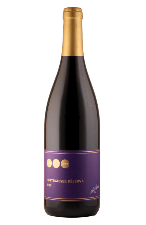 Portugieser Réserve trocken 2019