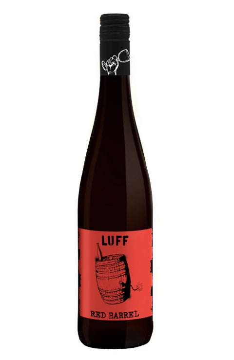 RED BARREL Rotweincuvée trocken 2019