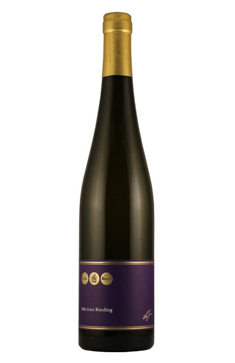 Nierstein Orbel Riesling trocken 2018