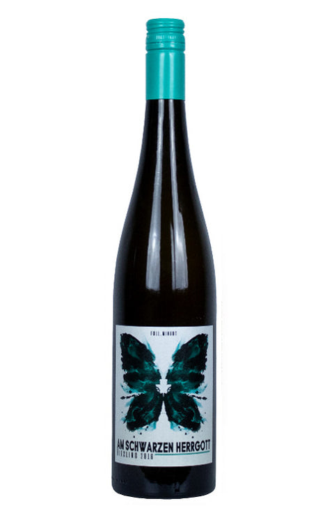 Riesling Zellerweg Am Schwarzen Herrgott trocken 2019