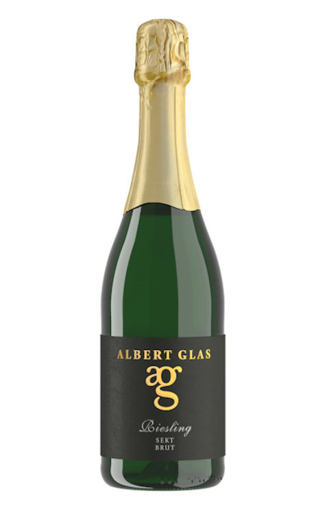 Riesling Sekt Brut Black Label 2021