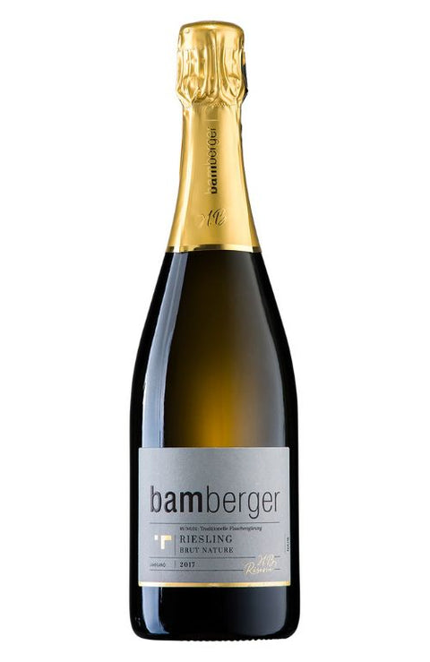 Riesling brut nature 2018