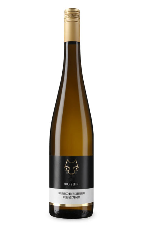 Riesling Kabinett lieblich 2017 Obermoscheler Silberberg