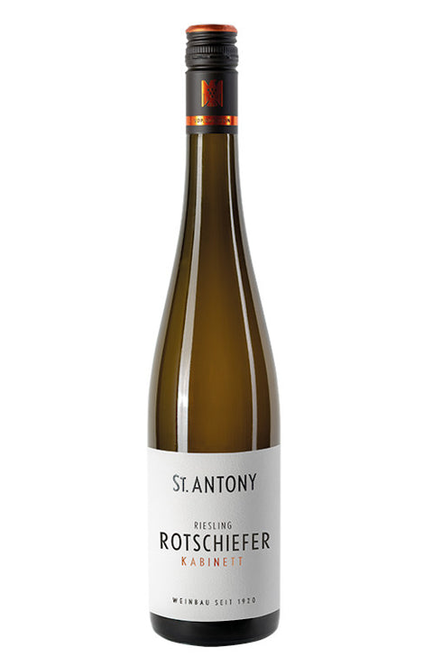 Riesling Rotschiefer Kabinett 2022  BIO