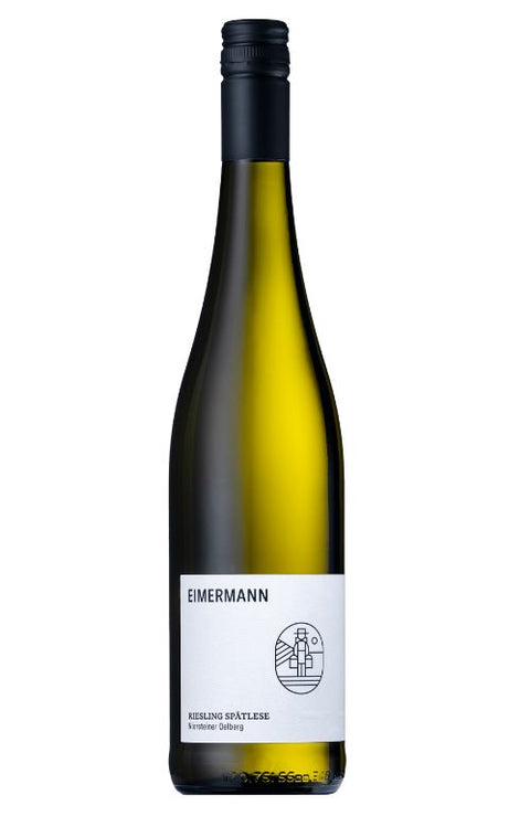Riesling Spätlese lieblich 2024 Niersteiner Oelberg