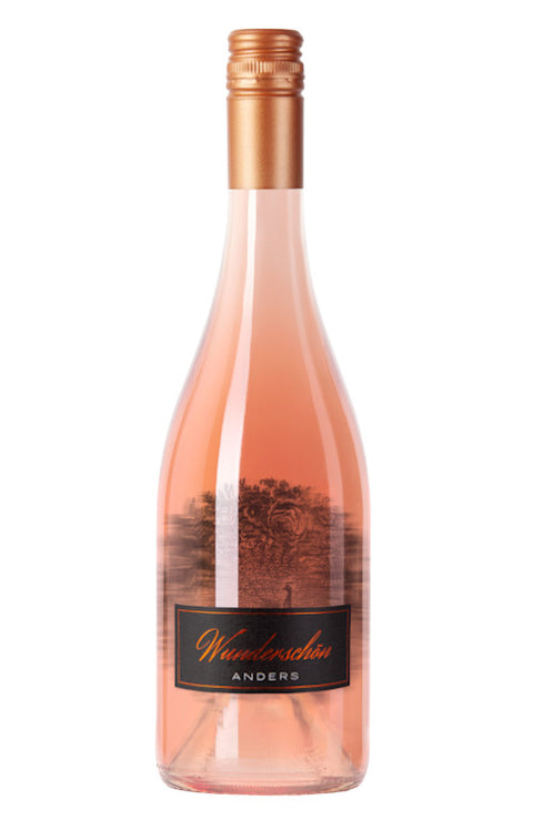Wunderschön Anders Rosé Cuvée 2021 trocken  BIO